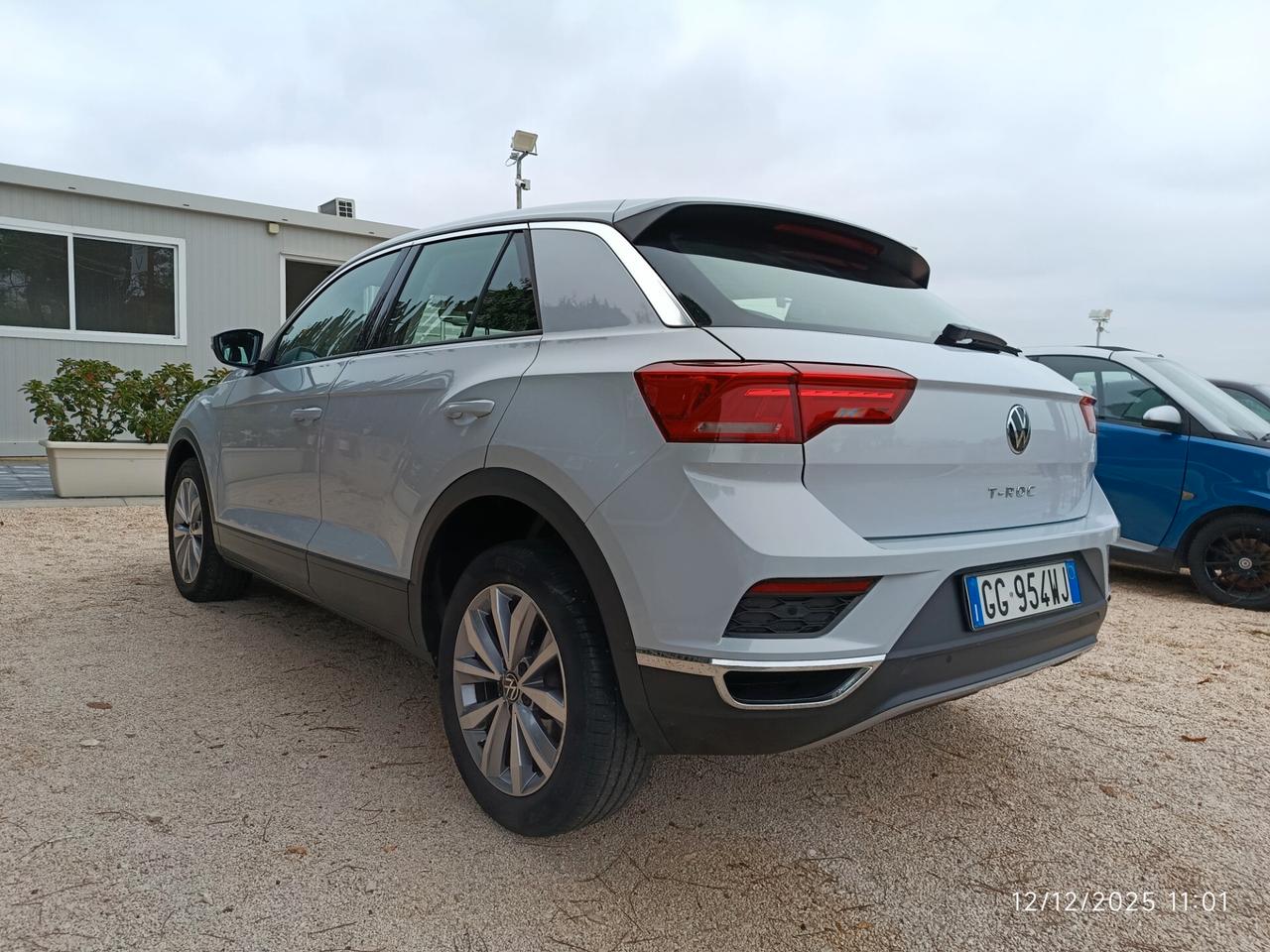Volkswagen T-Roc 1.0 TSI Style BlueMotion Technology