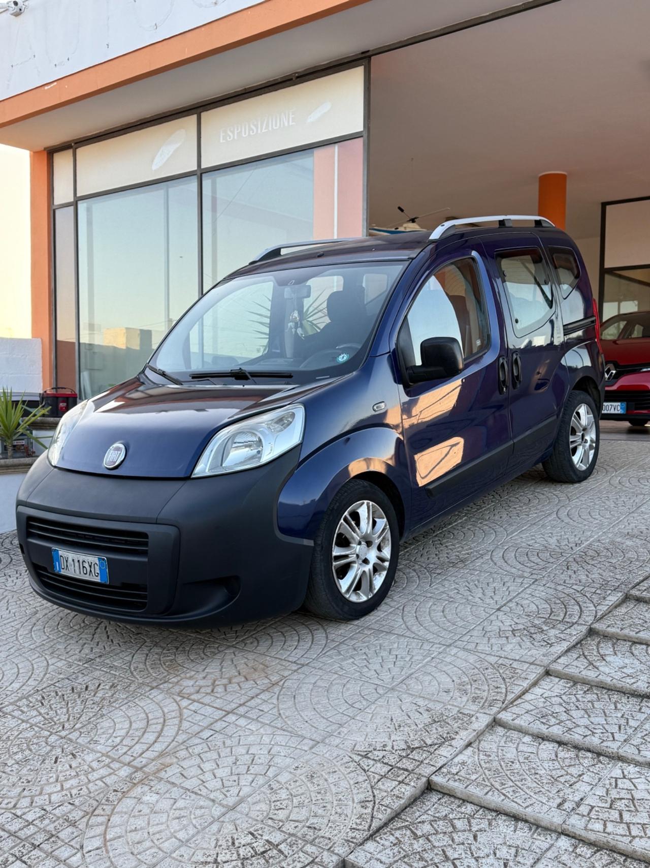 Fiat Qubo 1.3 MJT 75 EURO 4