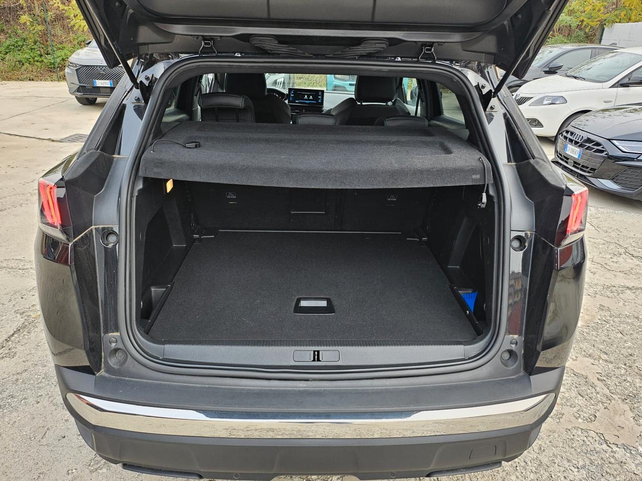 Peugeot 3008 BlueHDi 130 S&S EAT8 Allure Pack