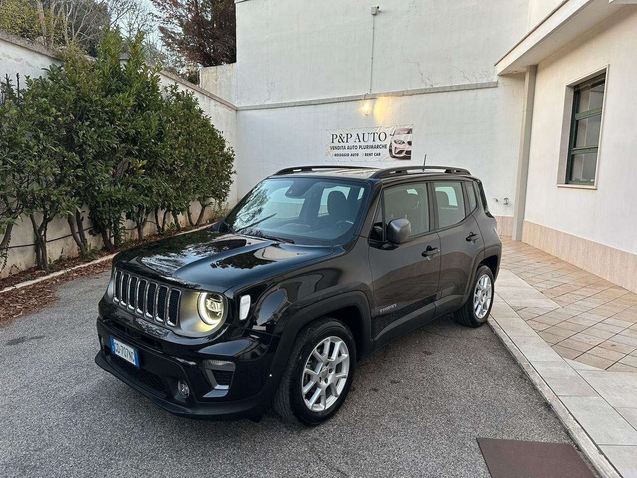 Jeep Renegade 1.6 Mjt 130 CV Limited