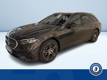 Mercedes-Benz Classe E 220d 4Matic Station Wagon AMG Line Advanced