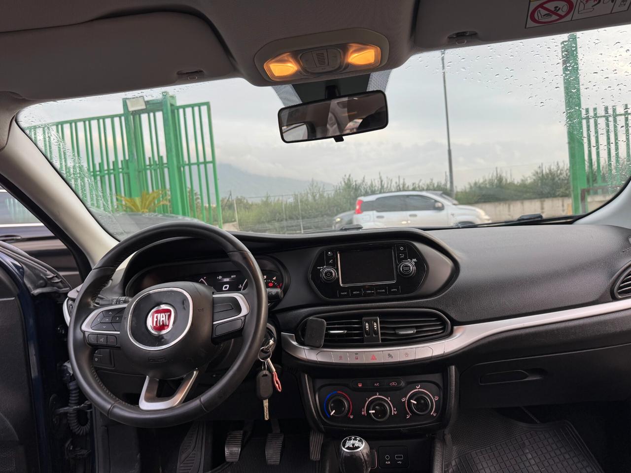 Fiat Tipo 1.3 Mjt S&S 5 porte Lounge