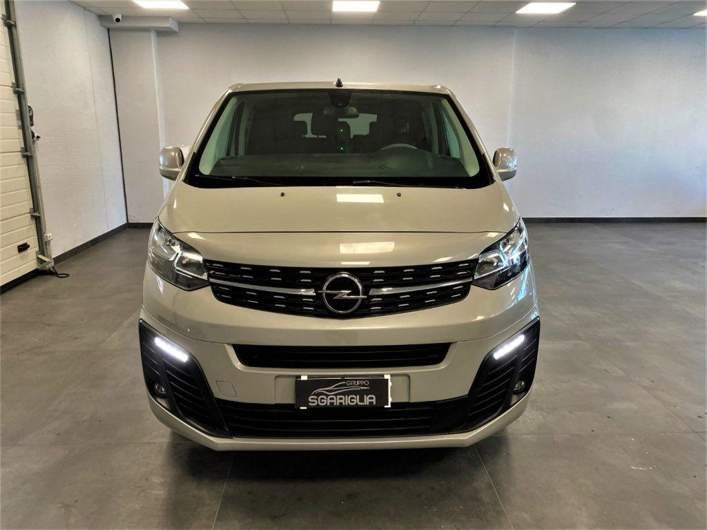 OPEL Zafira 1.5 Diesel 9 Posti L3 Lunga Business Edition L
