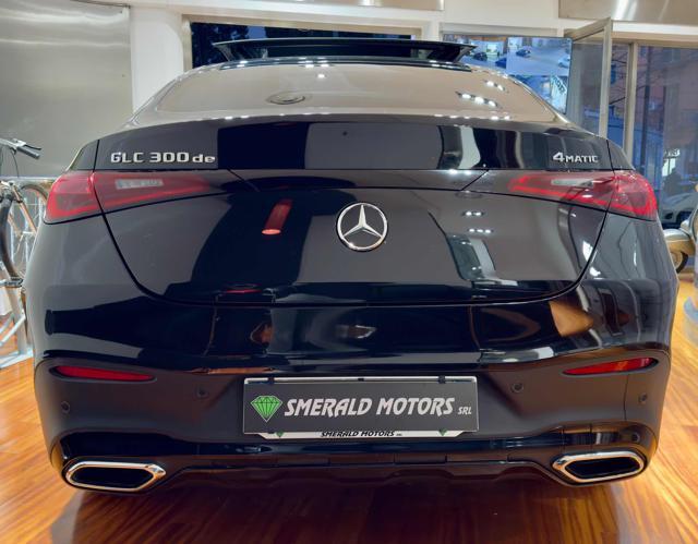 MERCEDES-BENZ GLC 300 de hybrid EQ 4Matic Coupé AMG Line Premium Plus