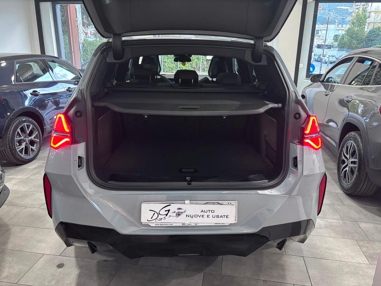 BMW X3 XDRIVE 20D M-SPORT PRO TETTO-LED-H/K