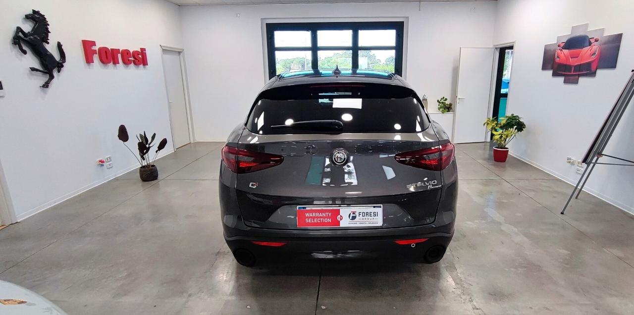Alfa Romeo Stelvio 2.2 Turbodiesel 190 CV AT8 Q4 Sprint