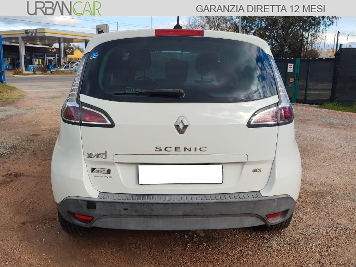 RENAULT Scenic 1.5 DCI 110 Cv Full - GARANZIA