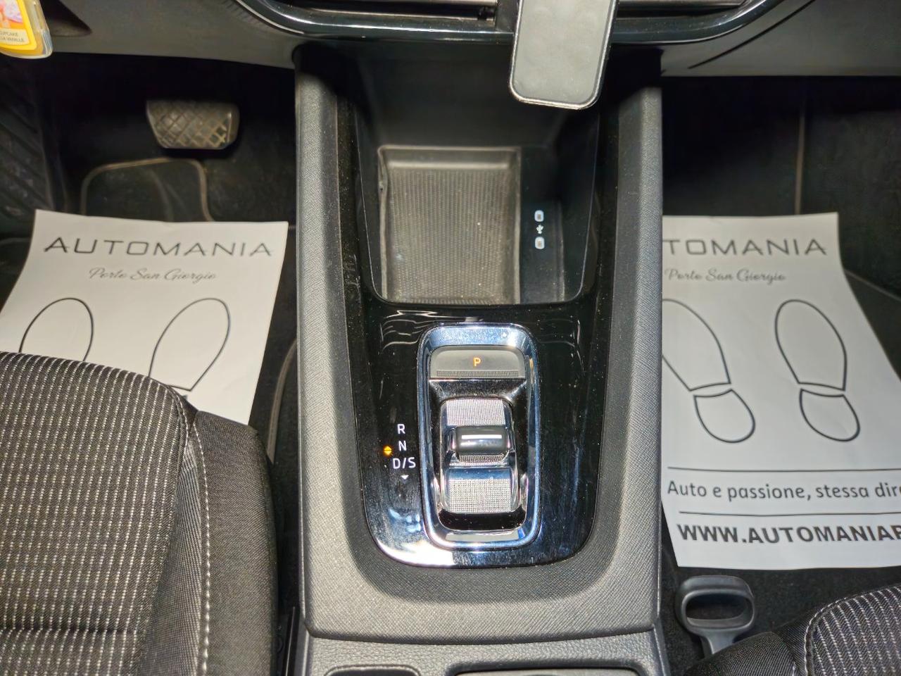 Skoda Octavia Wagon 1.5 g-tec Sportline 130cv dsg