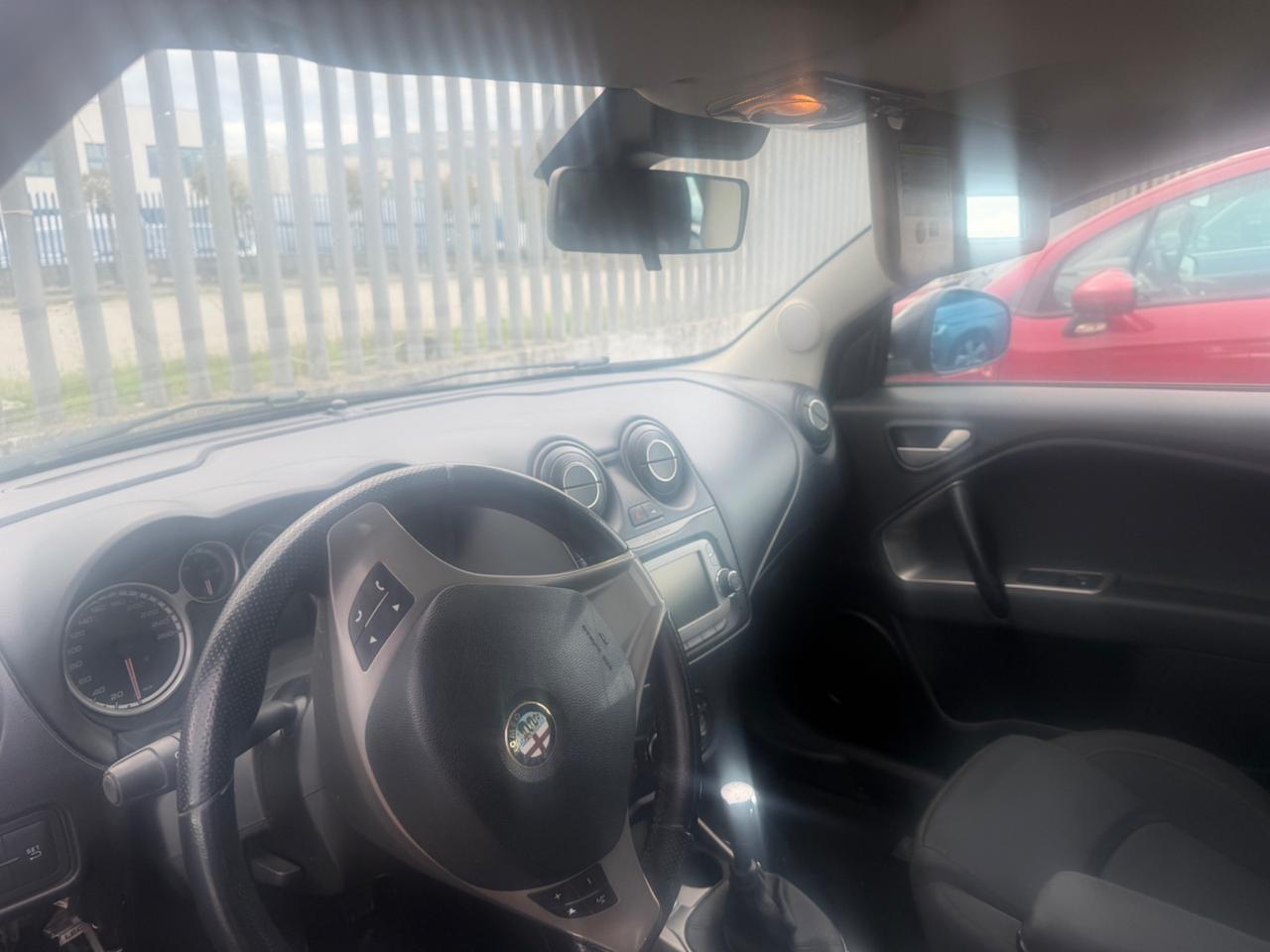 Alfa Romeo MiTo 1.6 JTDm-2 S&S Distinctive