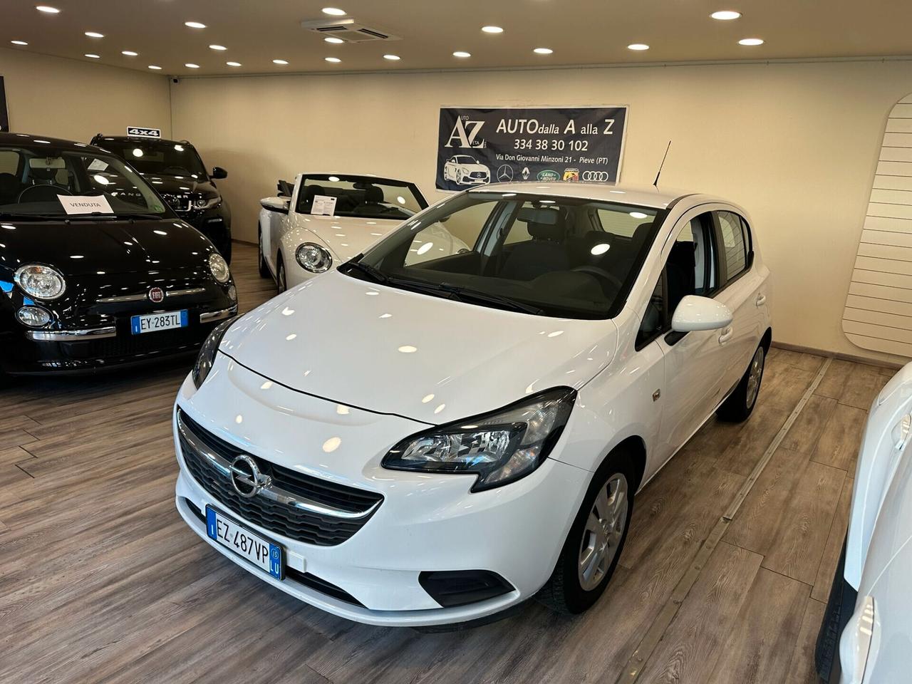 Opel Corsa 1.2