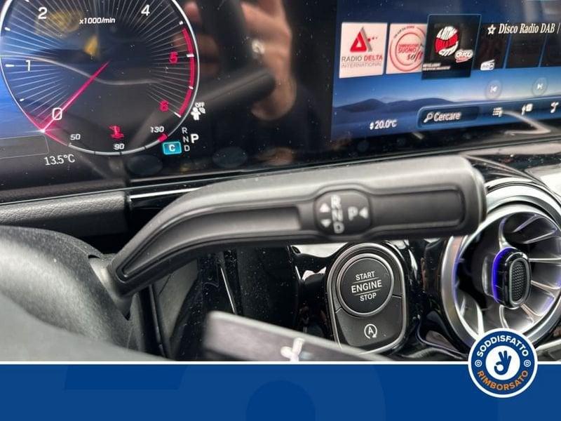 Mercedes-Benz GLA 180 d Automatic Advanced Plus Progressive