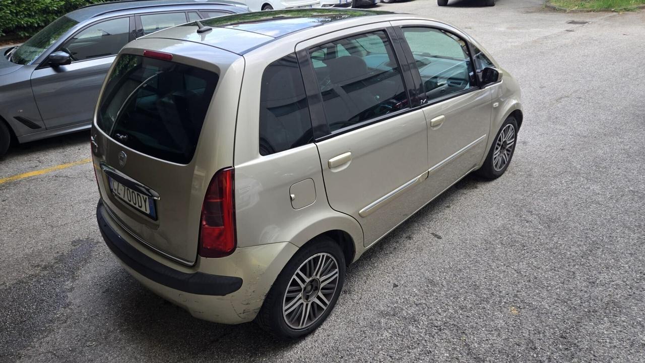 Lancia MUSA 1.4 16V Platino Plus 290000km