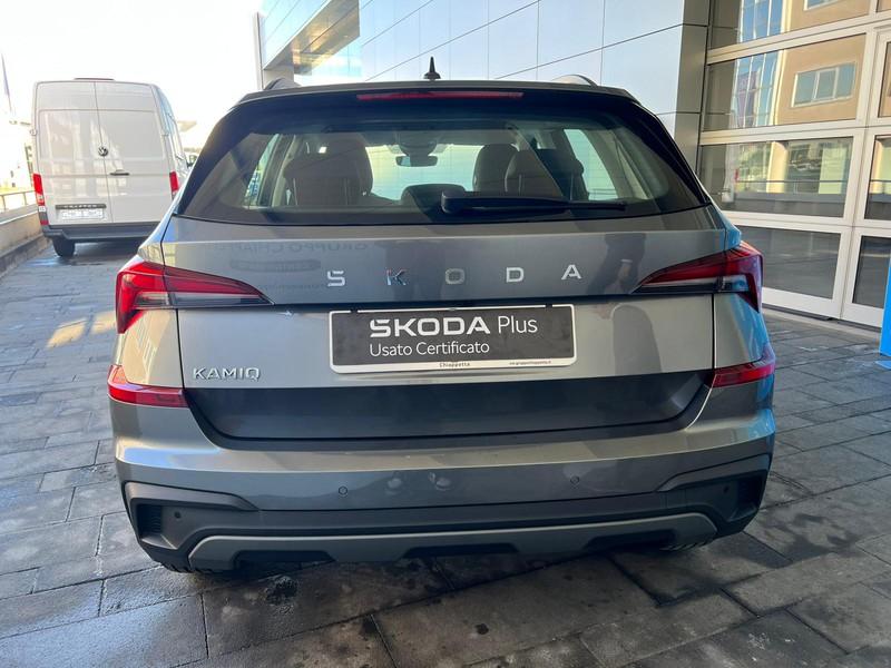 Skoda Kamiq 1.0 tsi selection 95cv