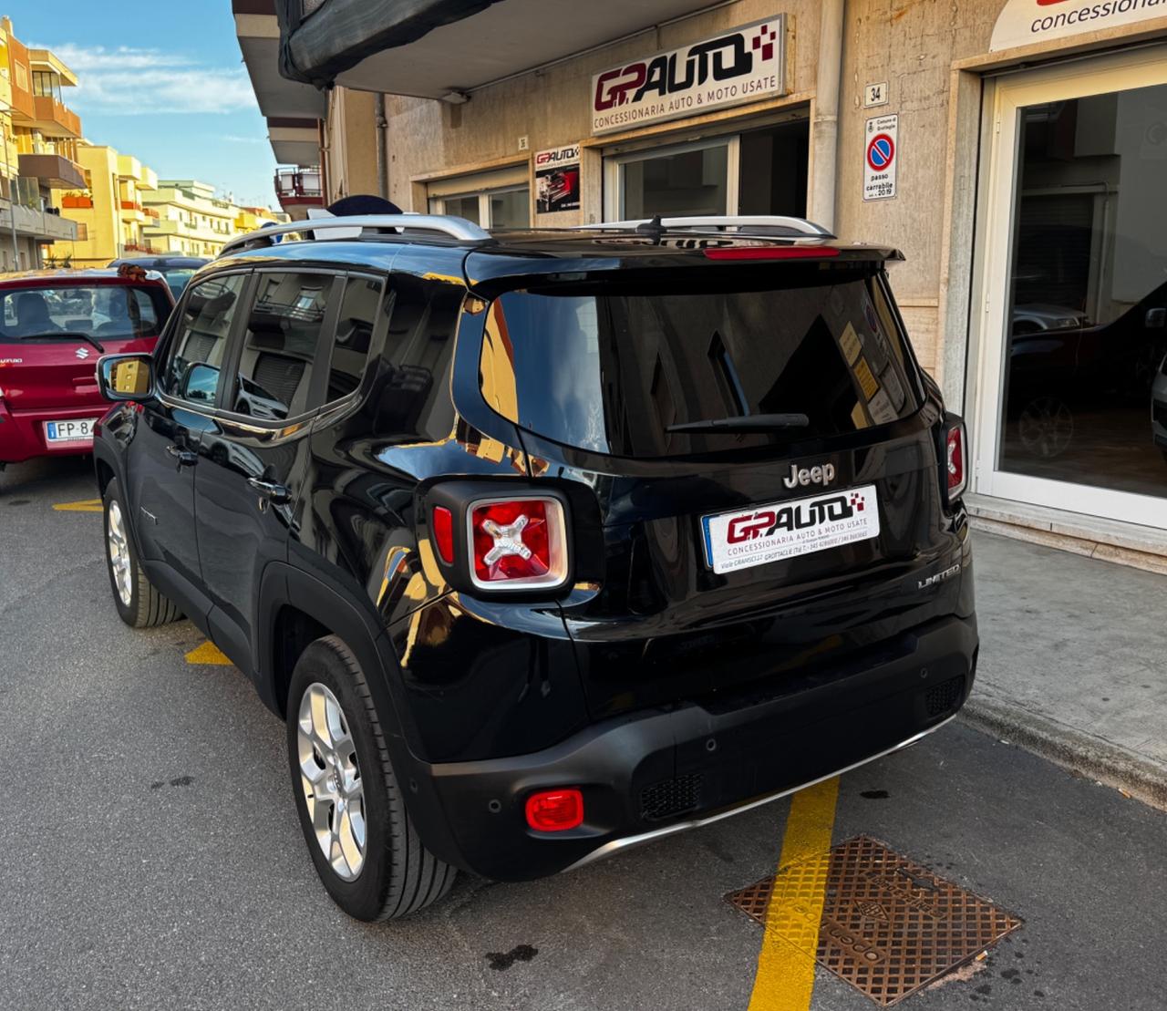 Jeep Renegade 1.6 Mjt 120 CV Limited