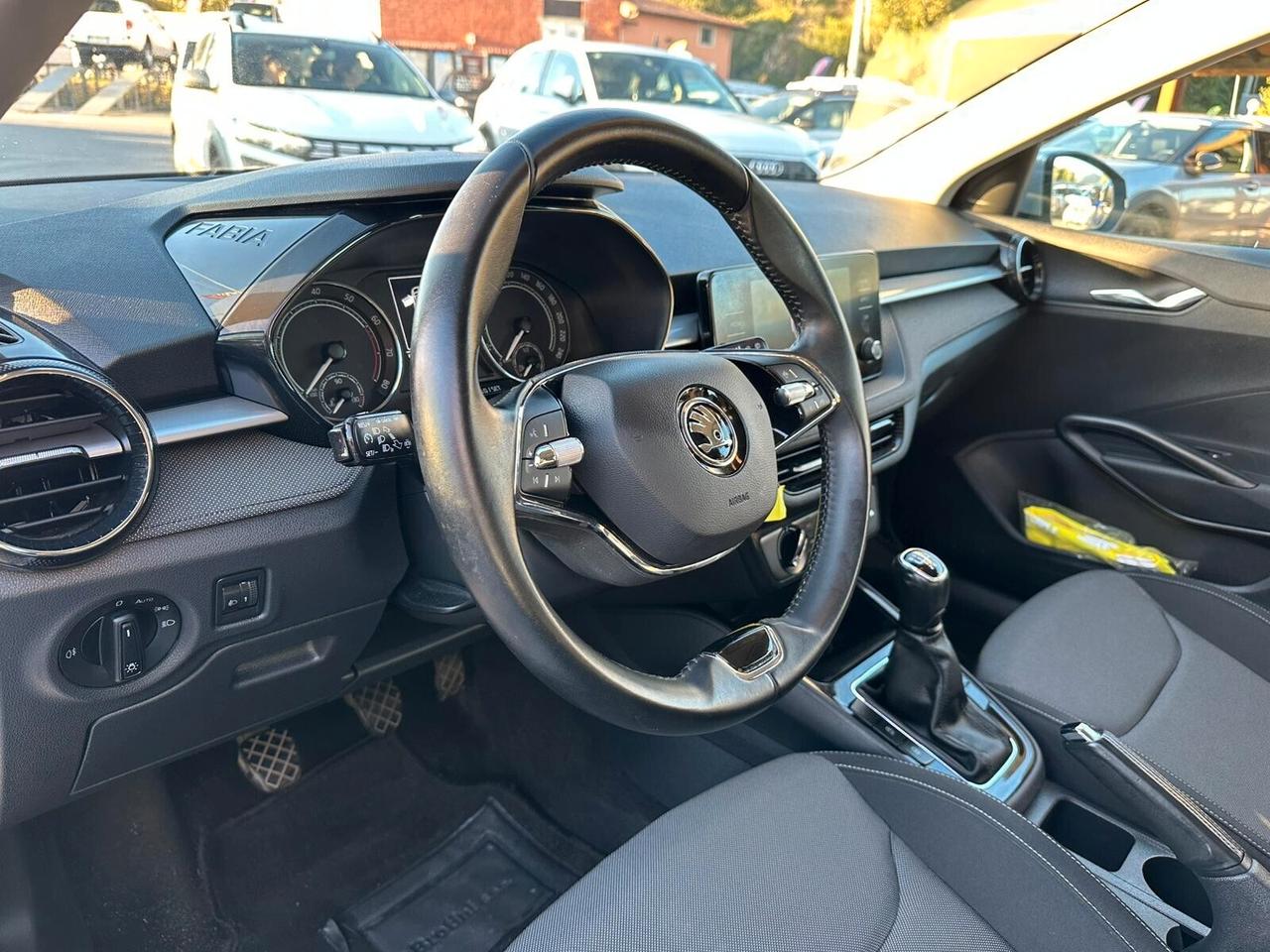 Skoda Fabia 1.0 TSI EVO 95 CV Ambition