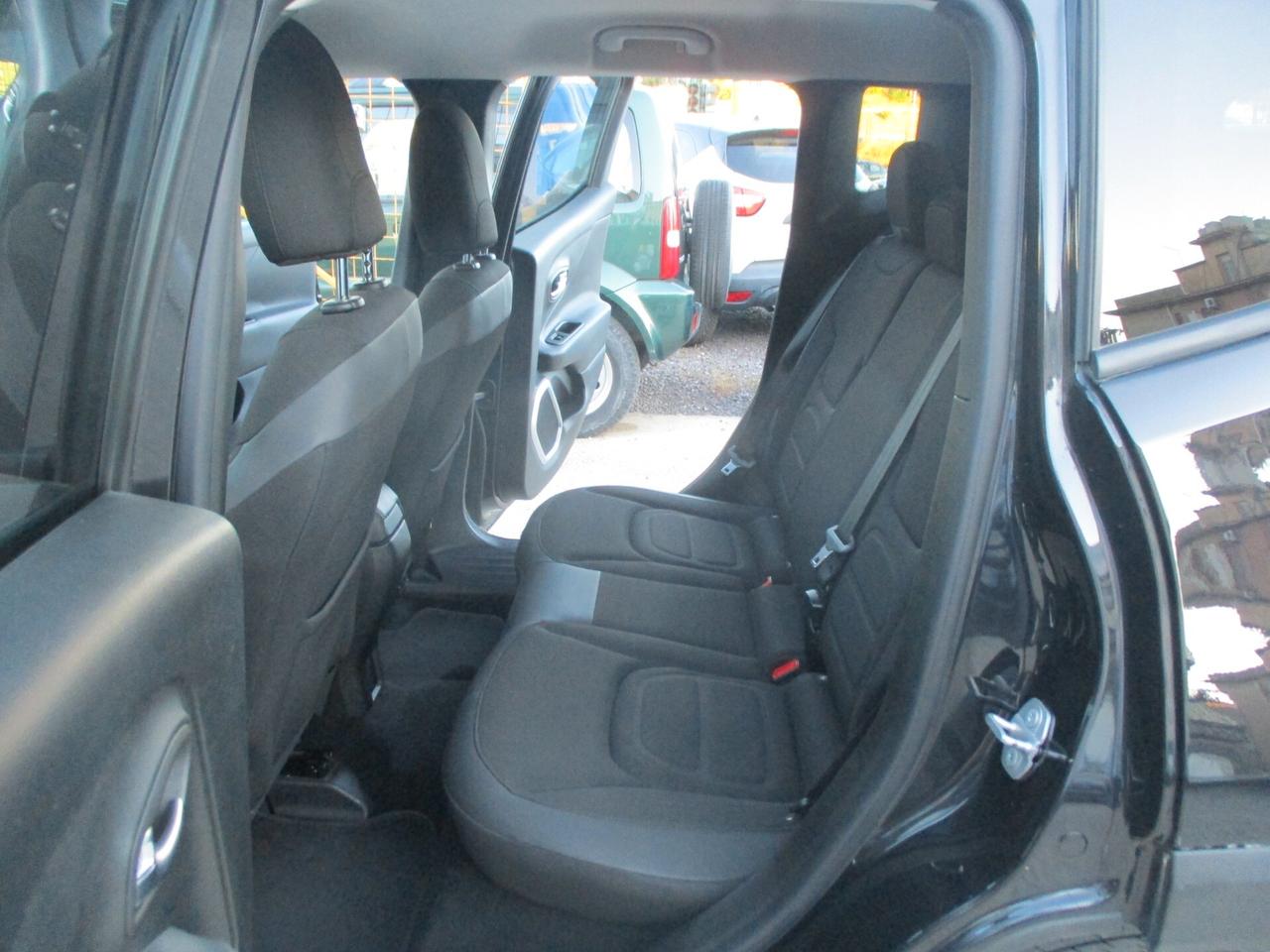 Jeep Renegade 2.0 Mjt 140CV 4WD Limited 2016