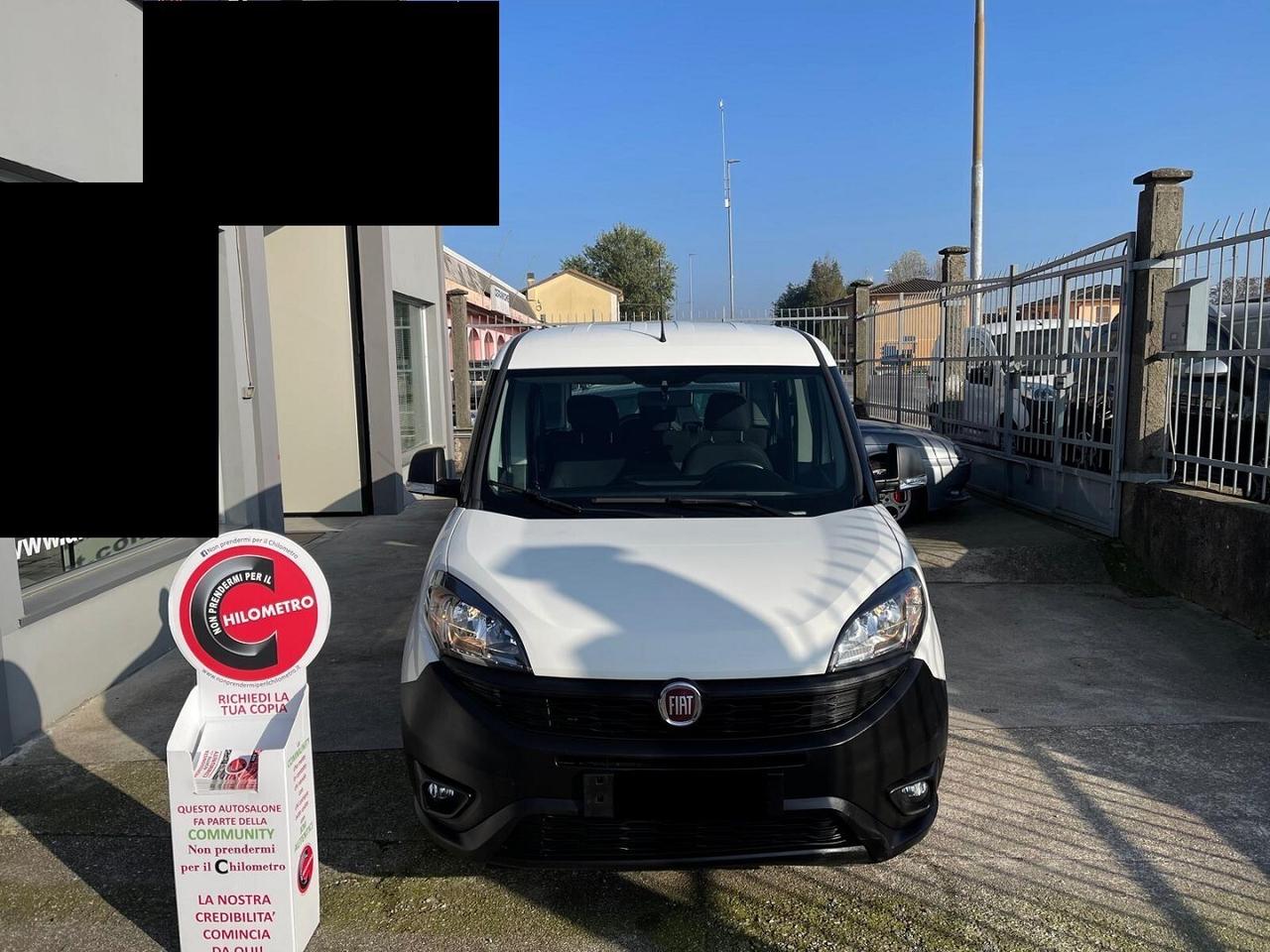 FIAT DOBLO CARGO CH1 EASY 1.3 Mjet 95cv E6D N1