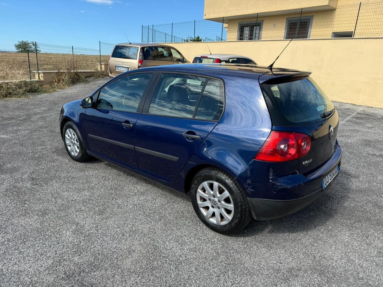 Volkswagen Golf 1.9 TDI DPF 5p. Comfortline