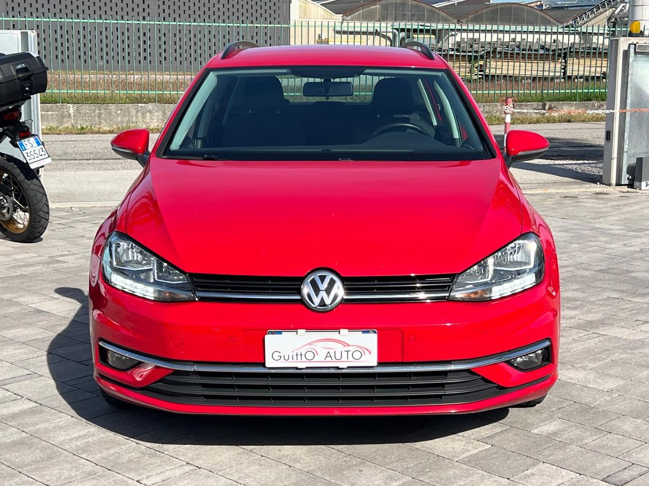 Volkswagen Golf Variant 1.6 TDI 115 CV Business