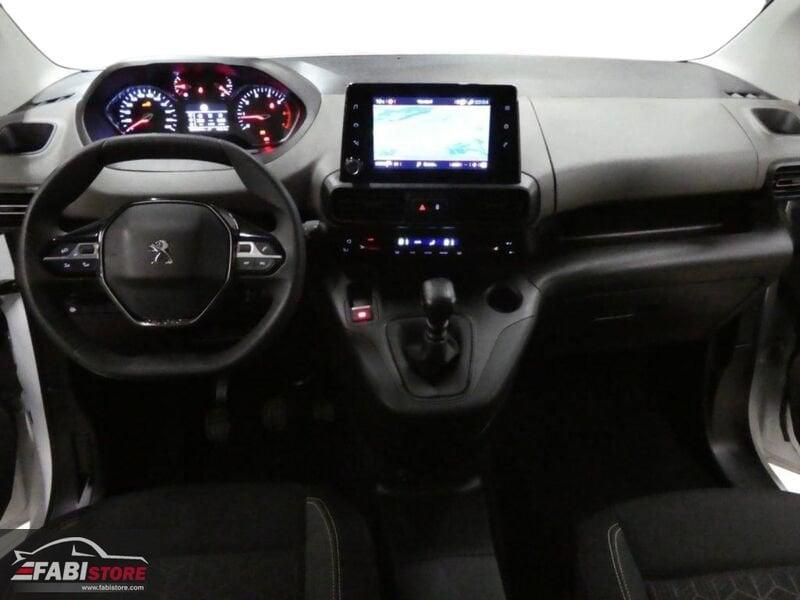 Peugeot Rifter 1.2 Puretech 110 Cv M Allure