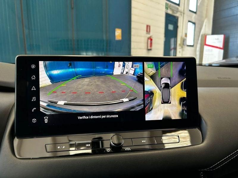 Nissan Qashqai Qashqai MHEV 158 CV Xtronic N-Connecta