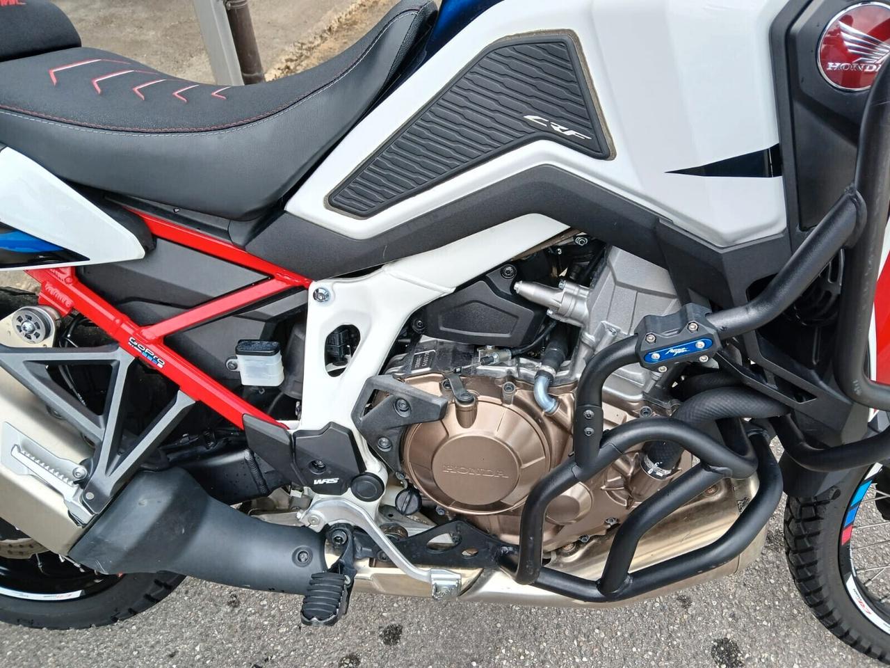 Honda CRF1100L Africa Twin