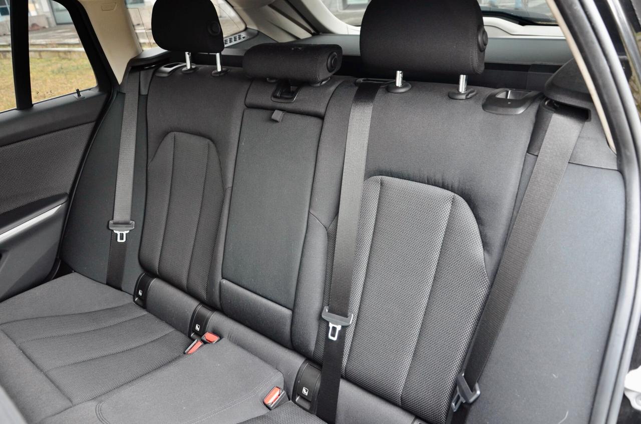 BMW 320d TOURING MHEV XDRIVE BUSINESS ADVANTAGE 190cv AUTO, UFF ITALIANA, EURO 6D, FARI LED, NAVI, APPLE ANDROID, PERMUTE