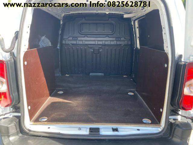 CITROEN Berlingo BlueHDi 100 Van M Club