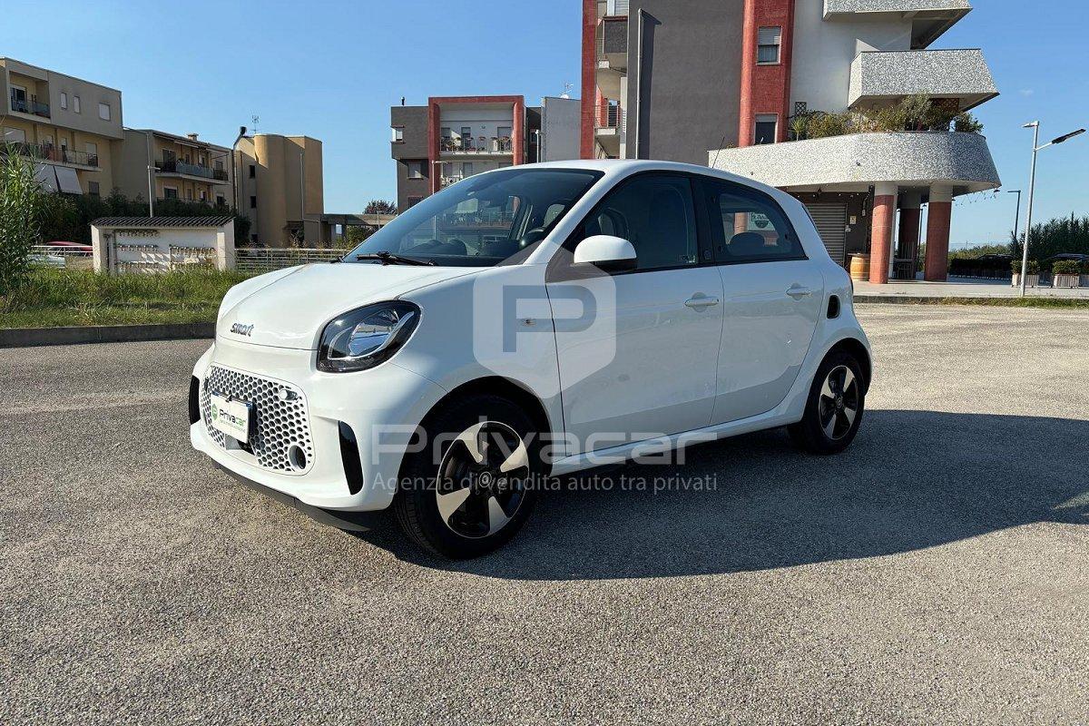 SMART forfour EQ Prime