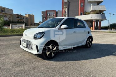 SMART forfour EQ Prime