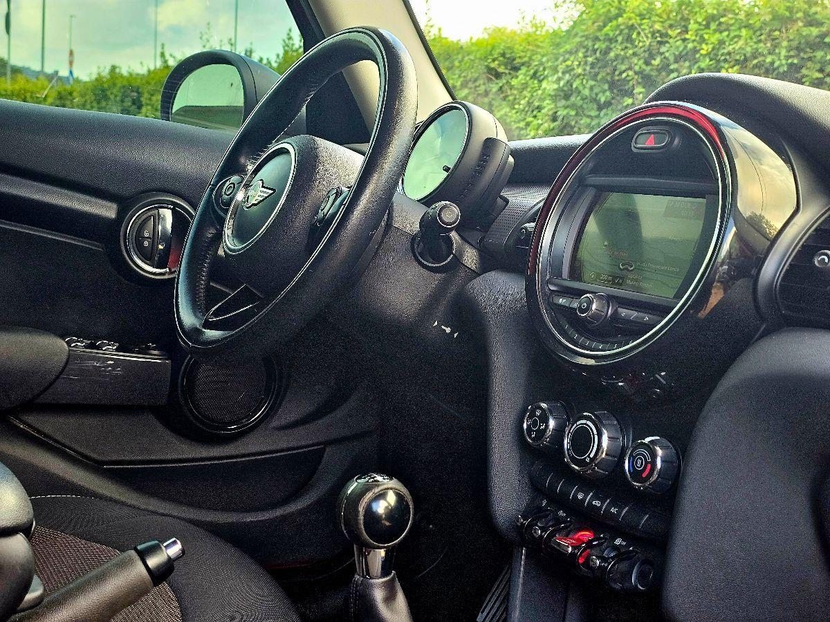 MINI COOPER D 1.5 OK NEOP 2017 GARANZ FINANZ