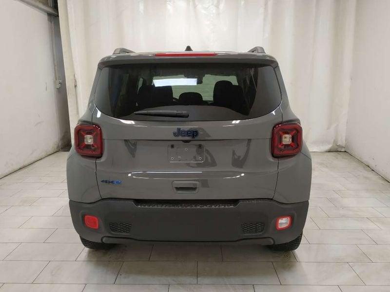 Jeep Renegade 1.3 t4 phev Upland Cross 4xe at6