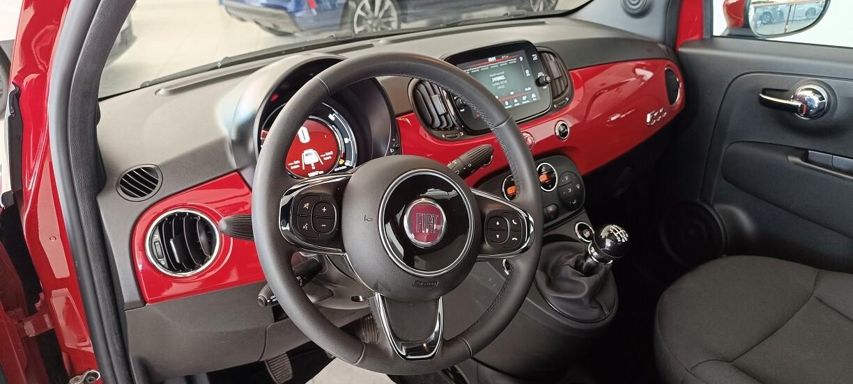 Fiat 500 1.0 Hybrid Dolcevita