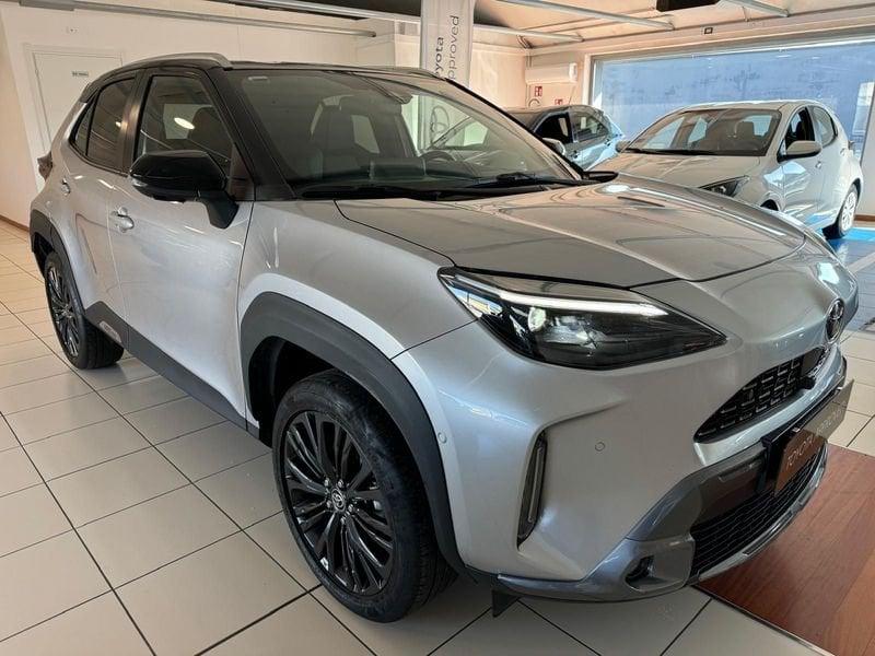 Toyota Yaris Cross 1.5H (116 CV) E-CVT Adventure AWD-i