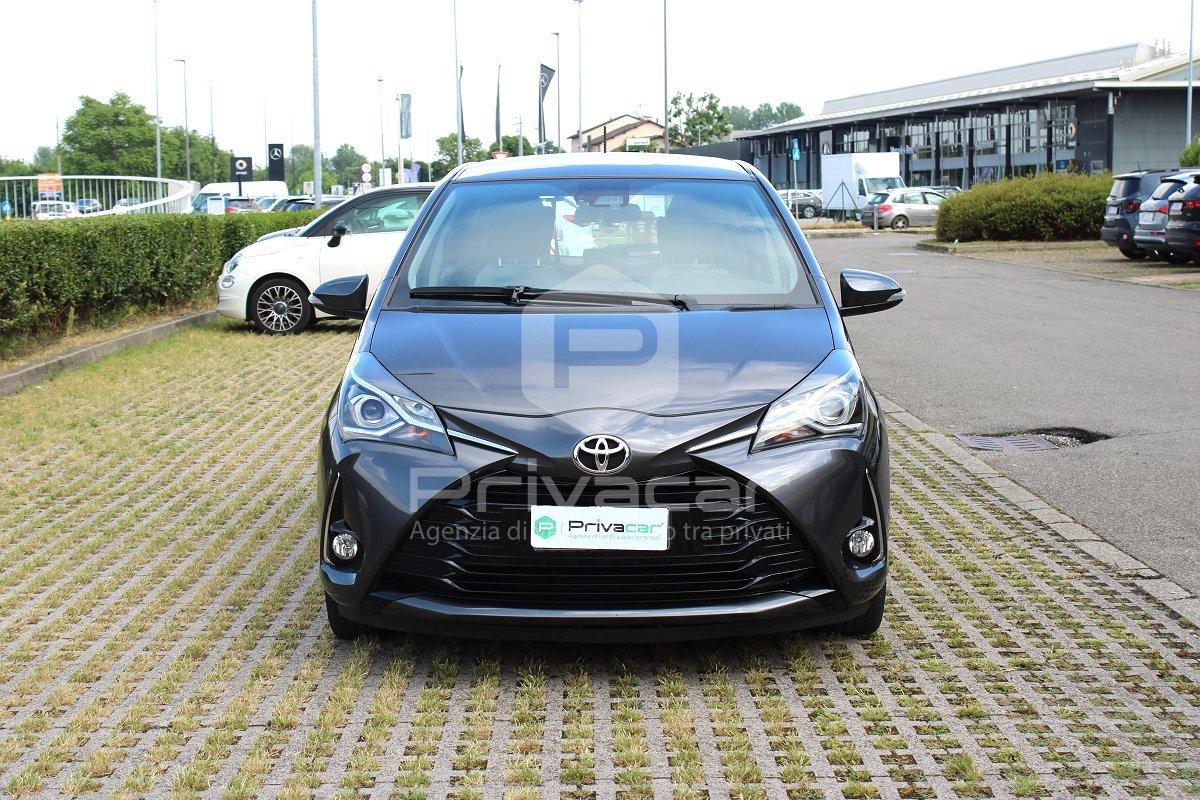 TOYOTA Yaris 1.0 5 porte Active
