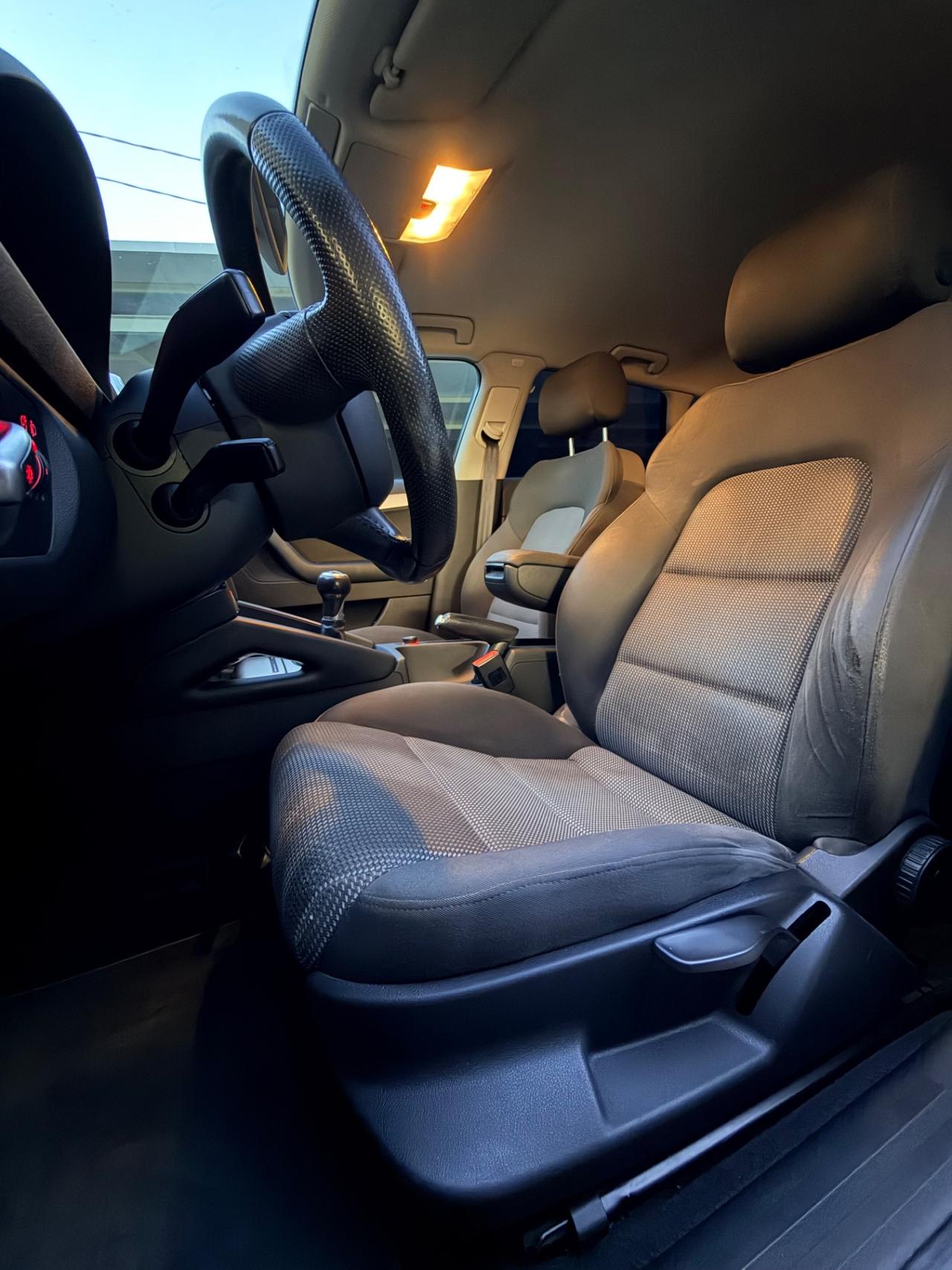 Audi A3 1.6 TDI 105 CV CR Ambition