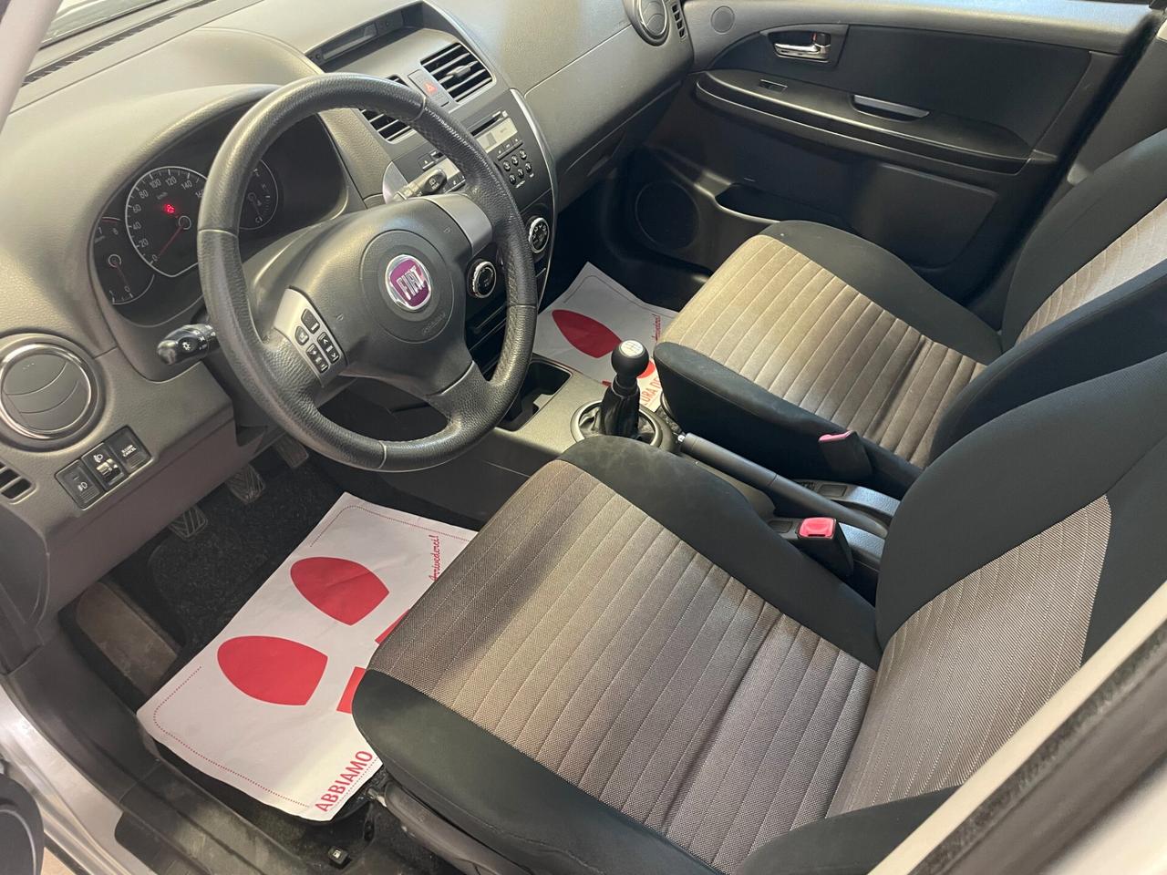 Fiat 16 Sedici 4x4 1.6 16V Emotion TAGLIANDATA NEOPATENTATI