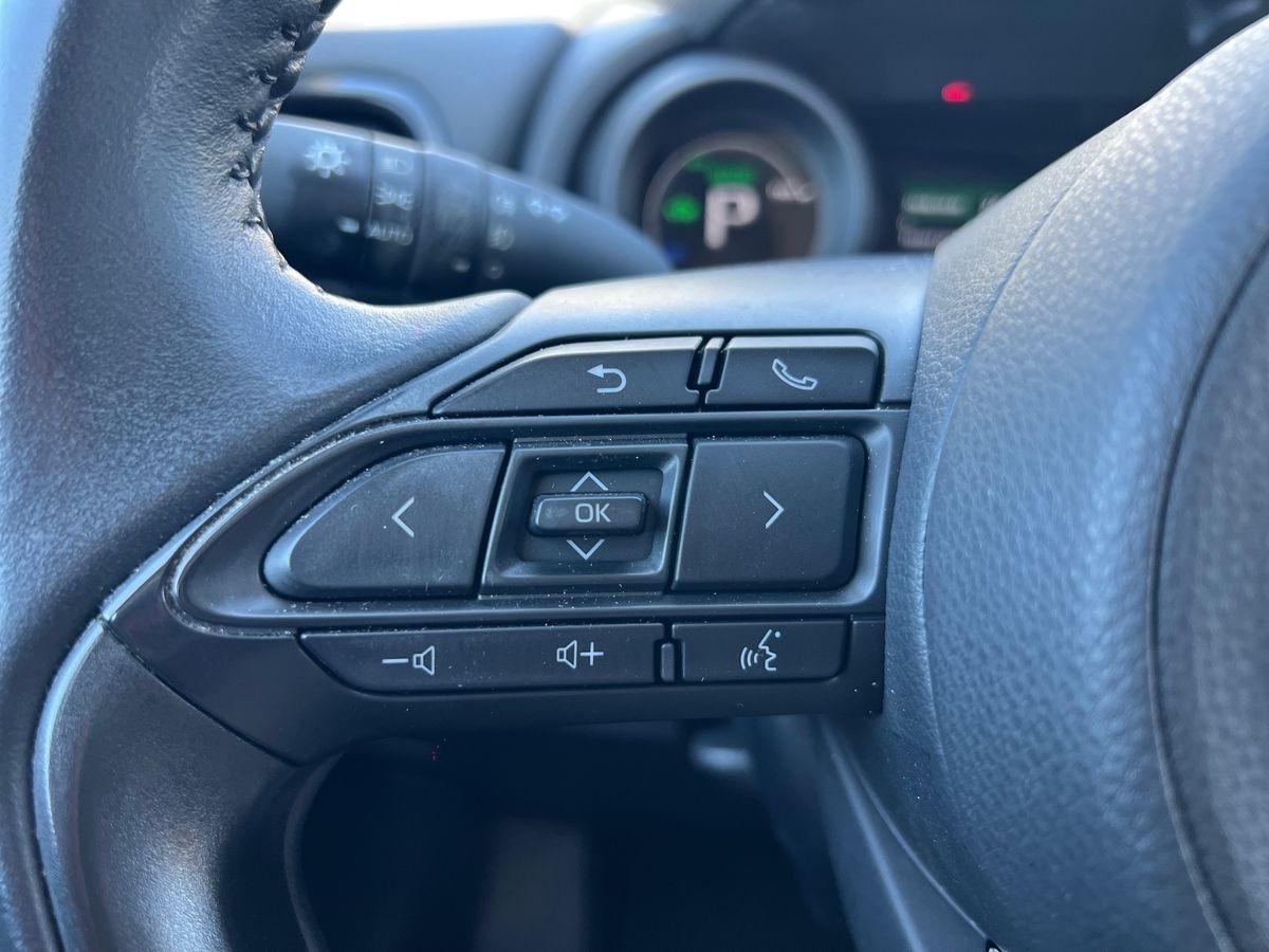 TOYOTA Yaris 4ª serie - Yaris 1.5 Hybrid 5 porte Trend