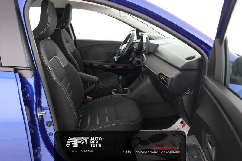 Dacia Sandero Sandero Stepway 1.0 tce Comfort Eco-g 100cv