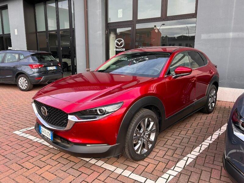 Mazda CX-30 2.0L e-Skyactiv-G 150 CV M Hybrid 2WD Exclusive Line