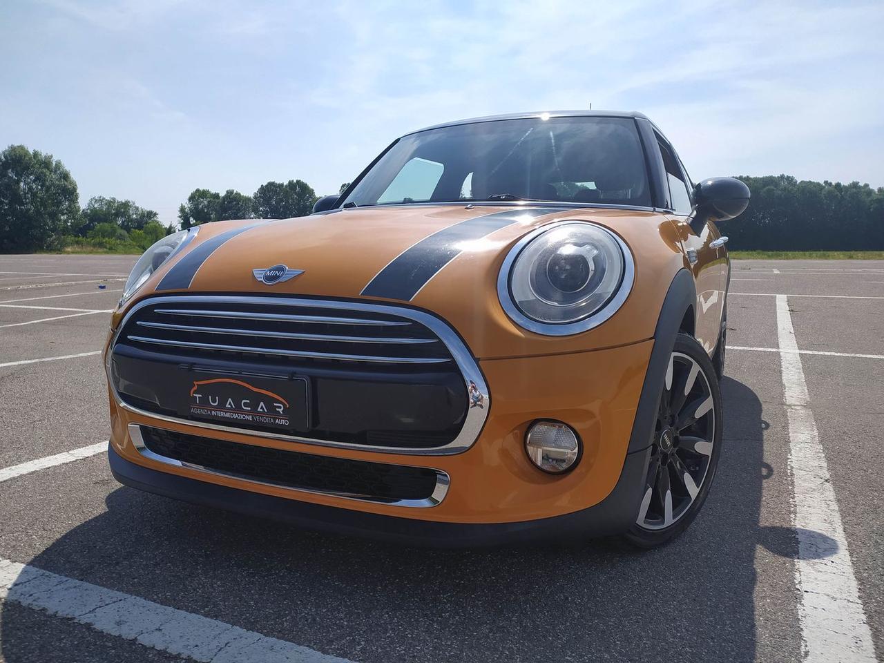 Mini Cooper Business 1.5 Cooper #5875