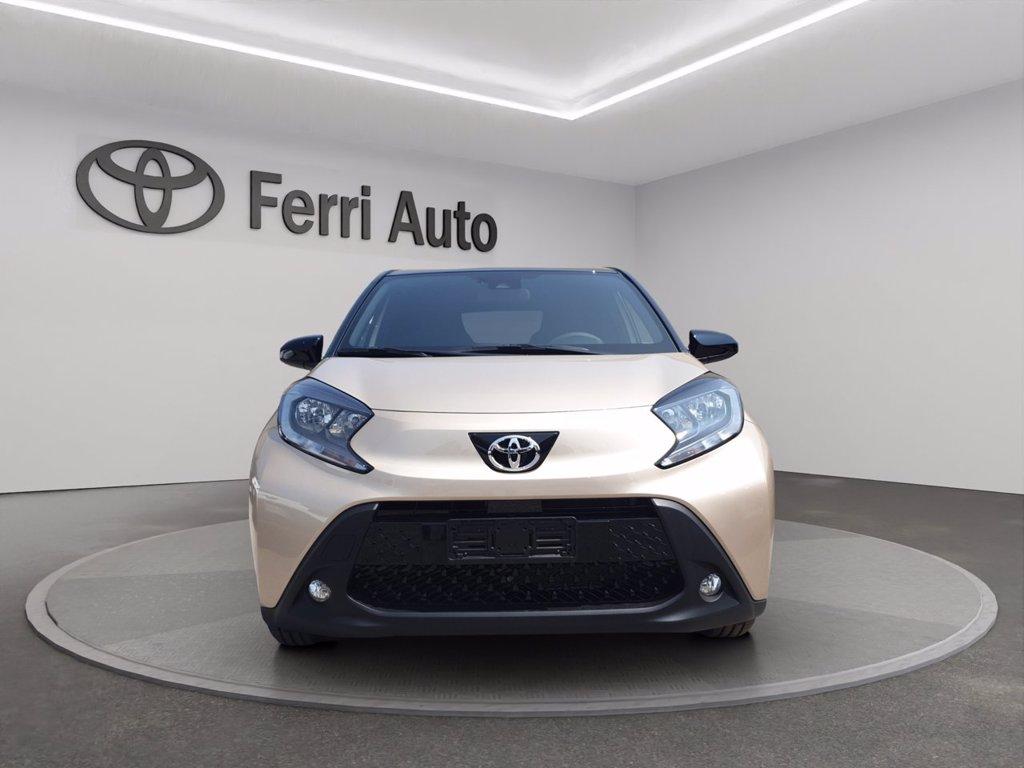 TOYOTA Aygo x 1.0 trend 72cv del 2025