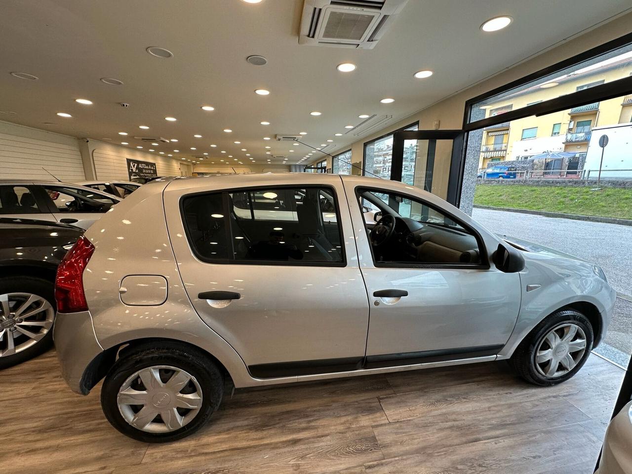 Dacia Sandero 1.4 8V GPL Lauréate