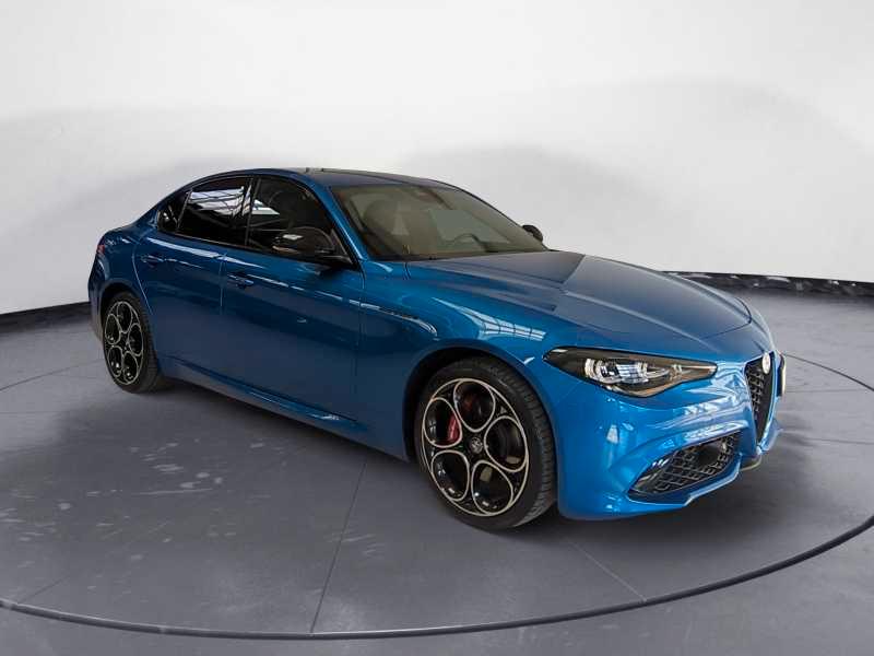 ALFA ROMEO Giulia 2.2 t Competizione Q4 210cv AuTo