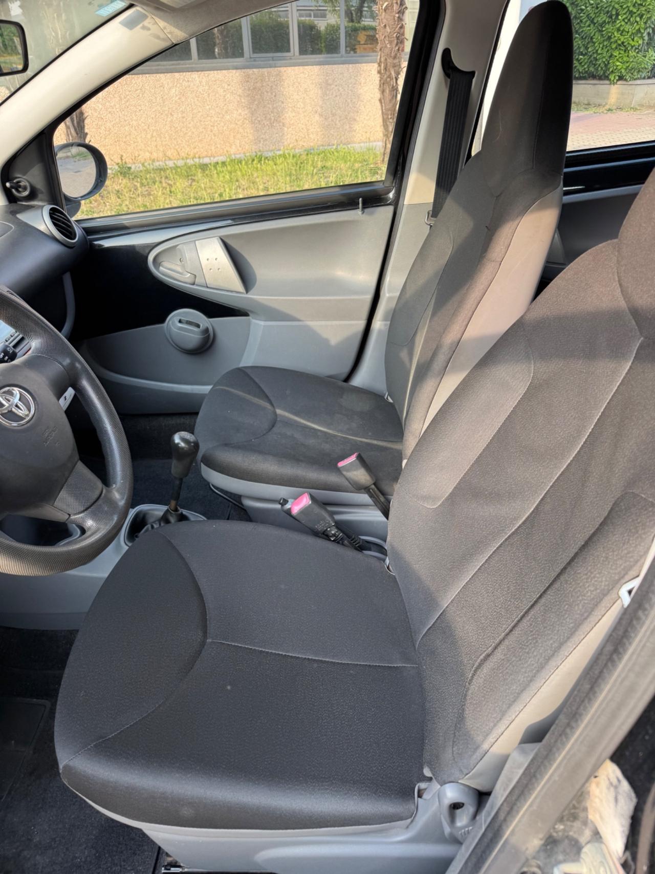 Toyota Aygo 1.0 benzina 2007