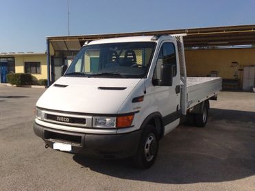 Iveco Daily 35c10 2.3hpt Cassone fisso - 2004