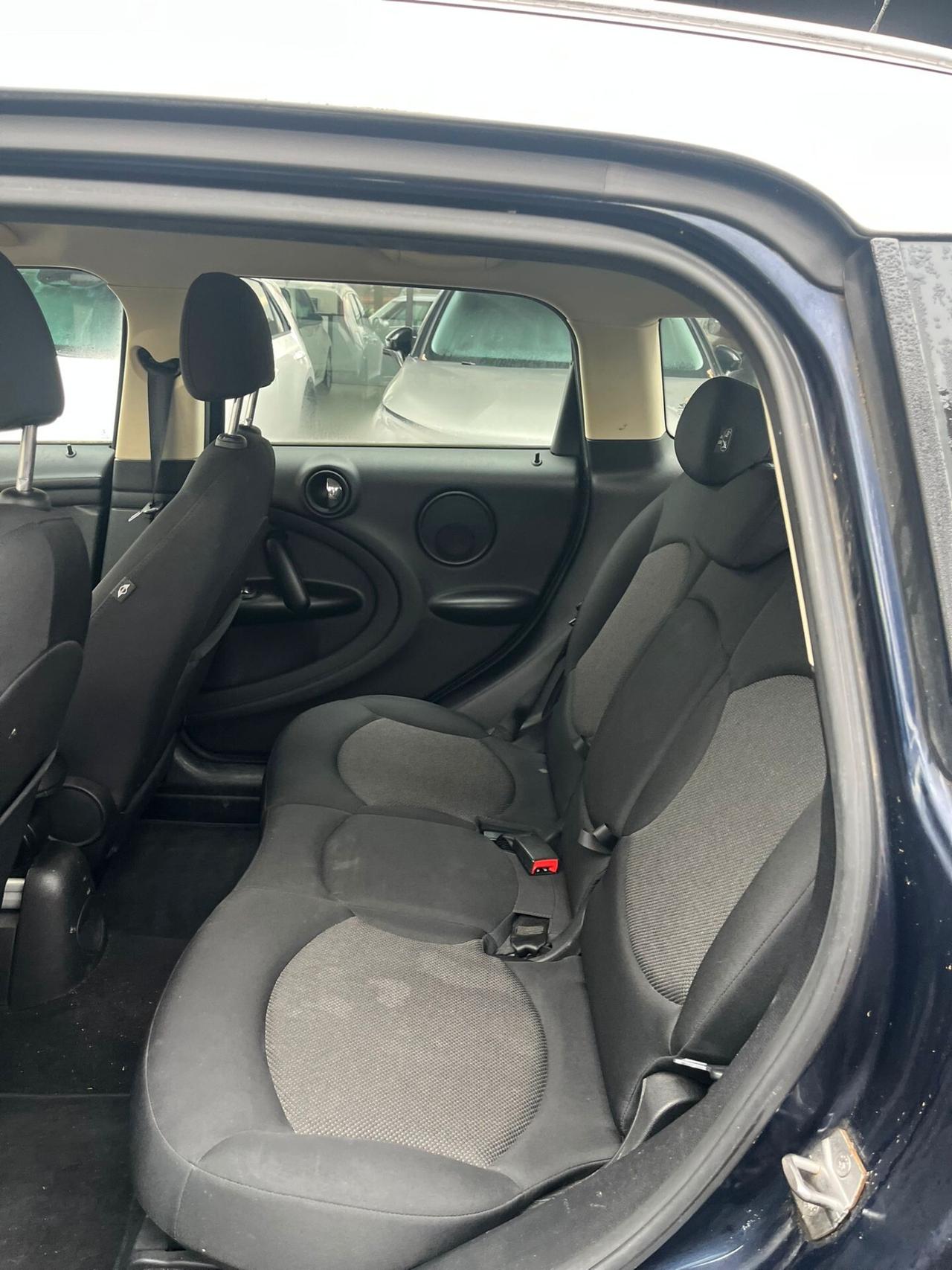 Mini Cooper SD Countryman 2.0 D Business Automatica