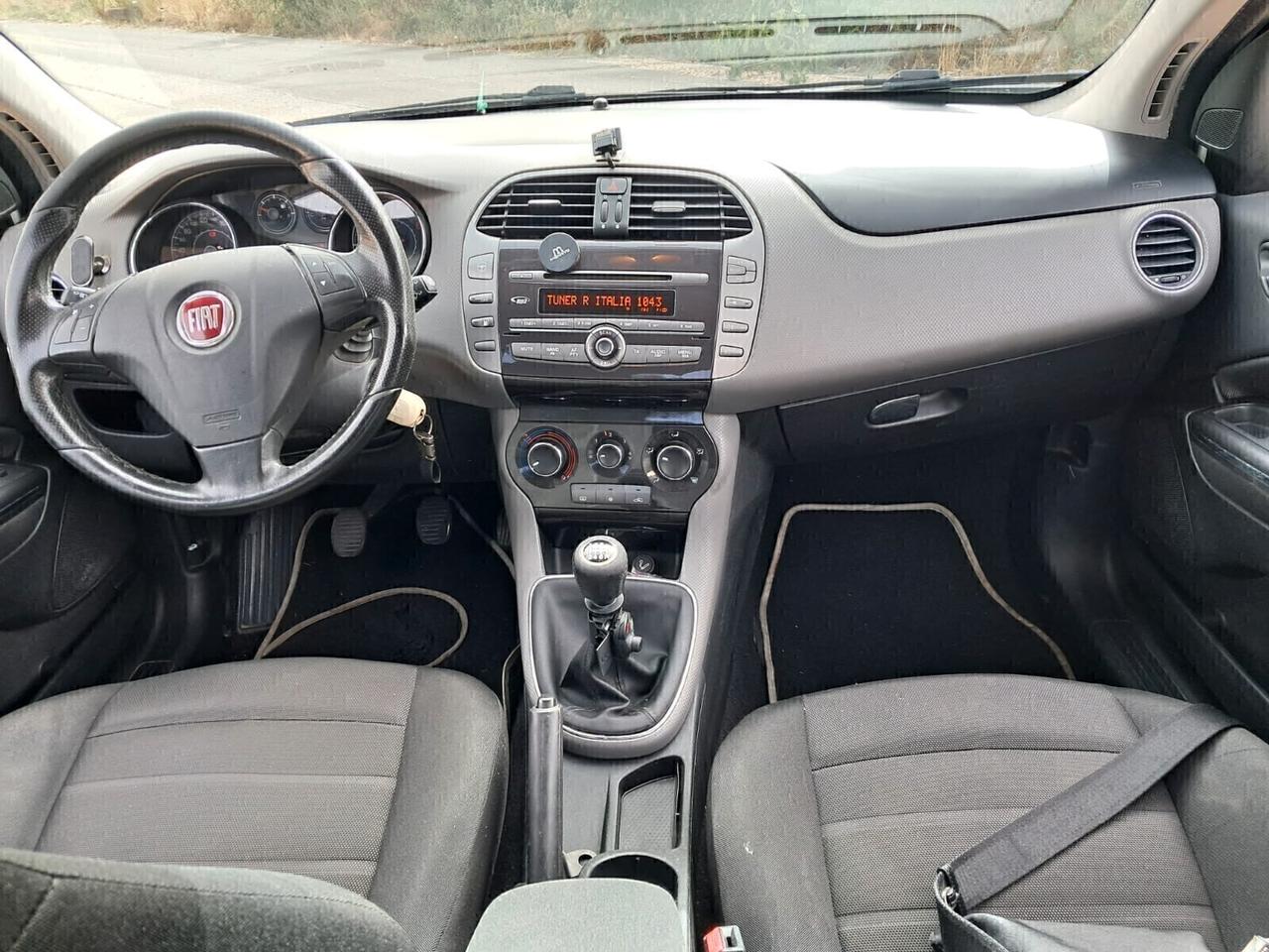 Fiat Bravo 1.4 Easy GPL (gancio traino)