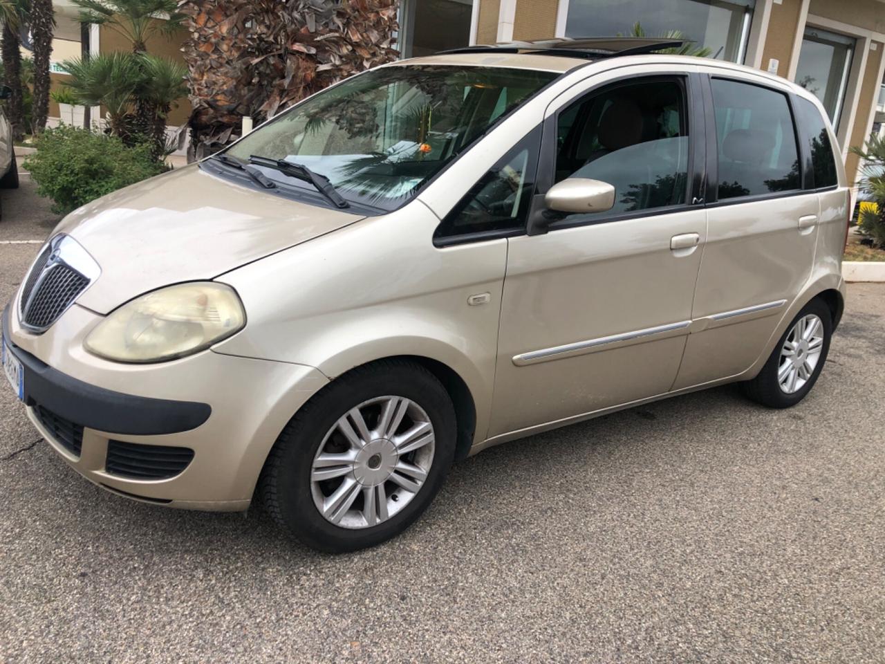 Lancia MUSA 1.3 Multijet CV 70 PLATINO SUPER PREZZO