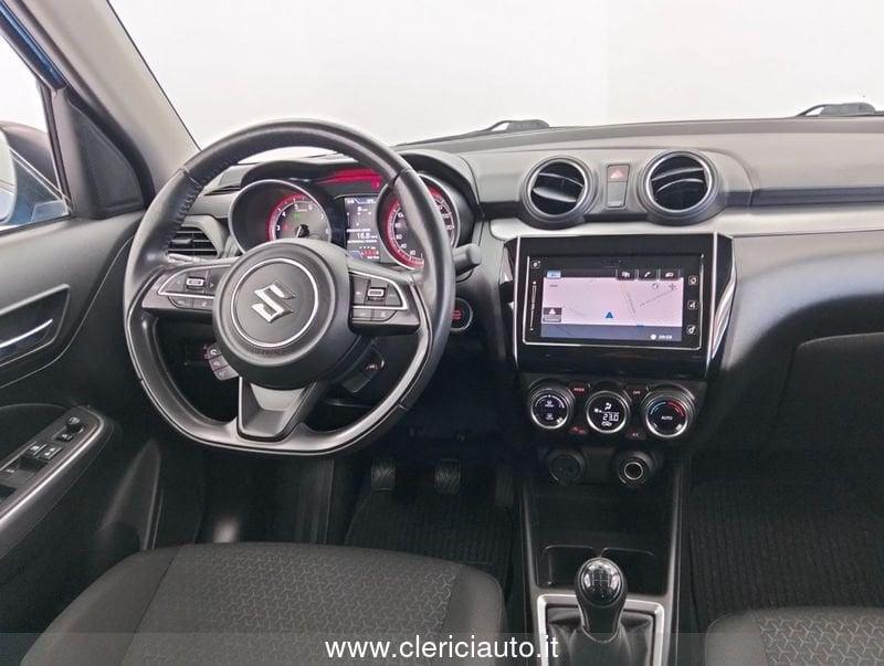 Suzuki Swift 1.2 Hybrid Top